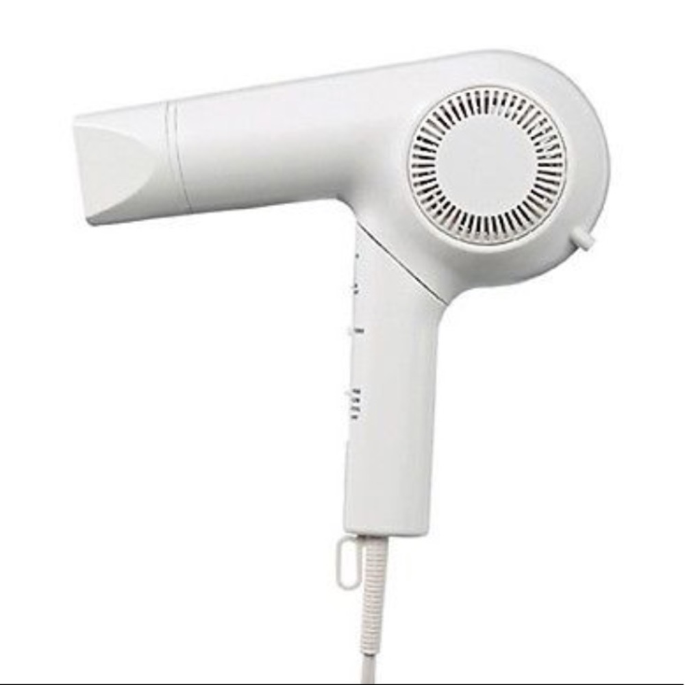 NEW Muji ion Hair Dryer